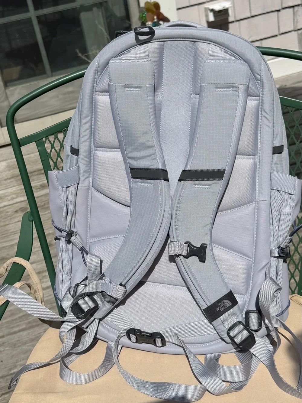 The North Face Women's Borealis Backpack - Light Blue